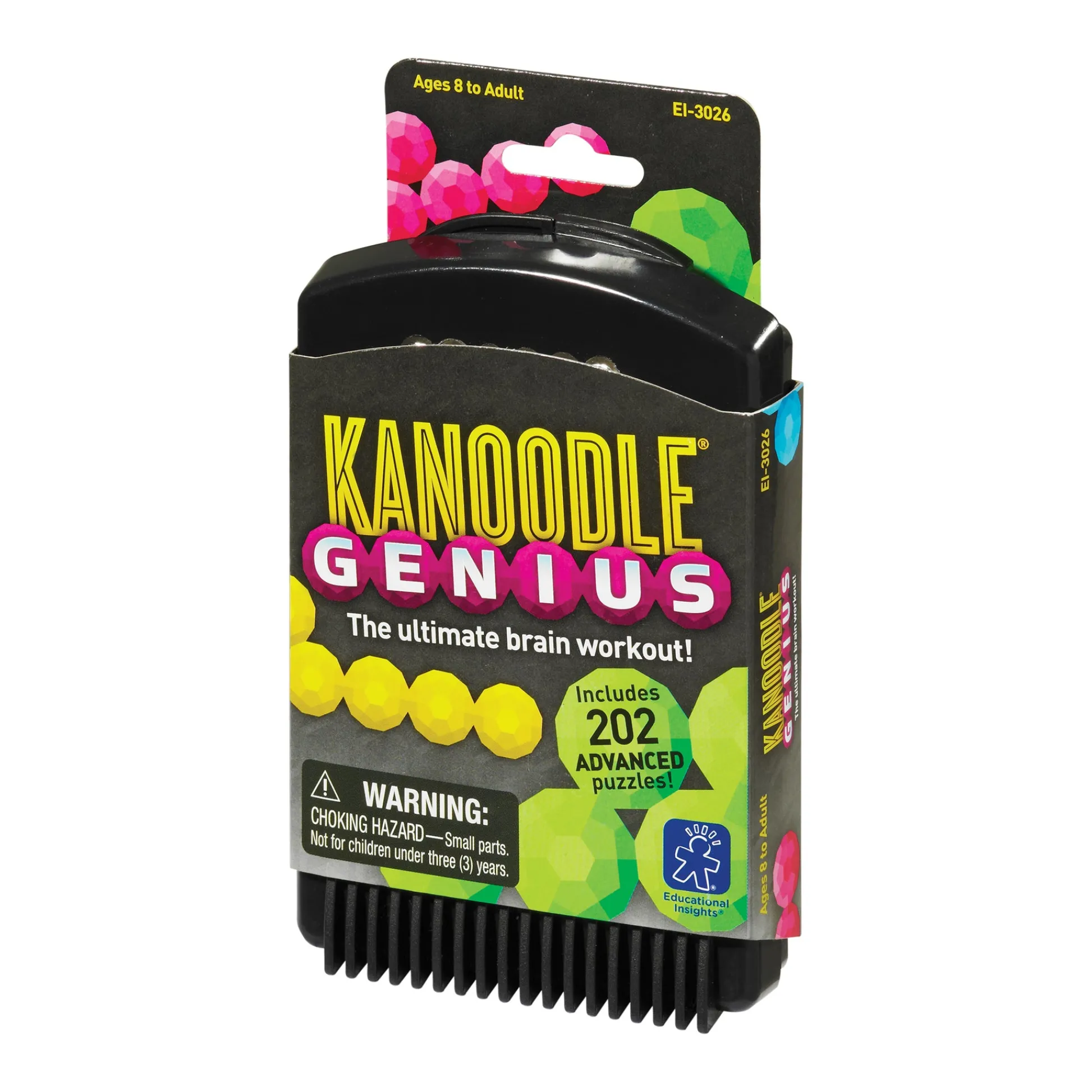AreYouGame Kanoodle Genius Advanced Puzzle Game* Puzzles