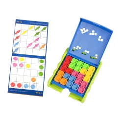 AreYouGame Kanoodle Jr. Spatial Reasoning Puzzle Game for Kids* Toddler & Preschool Games & Puzzles|Puzzles