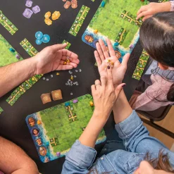 HABA USA Karuba Strategic Tile Laying Adventure Board Game* Board Games|Role-Playing Games