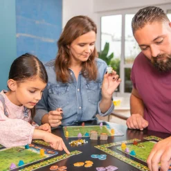 HABA USA Karuba Strategic Tile Laying Adventure Board Game* Board Games|Role-Playing Games