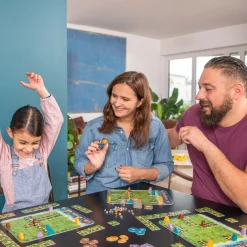 HABA USA Karuba Strategic Tile Laying Adventure Board Game* Board Games|Role-Playing Games
