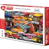 Flat River Group Kate Ward Thacker Boomer's Favorite Rides Jigsaw Puzzle - 1000 pc* Puzzles