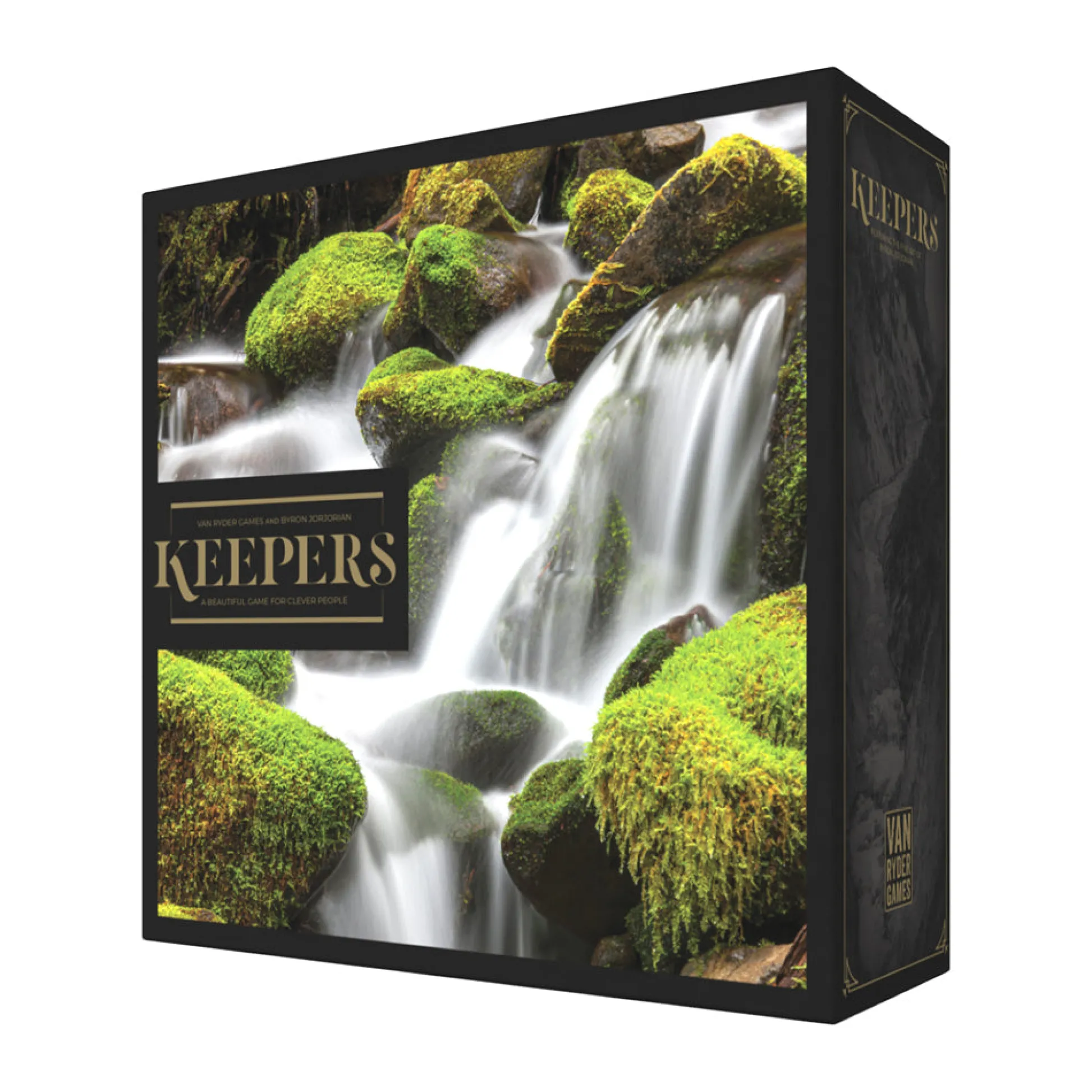 AreYouGame Keepers Strategic Voting Board Game by Van Ryder Games* Board Games|Role-Playing Games
