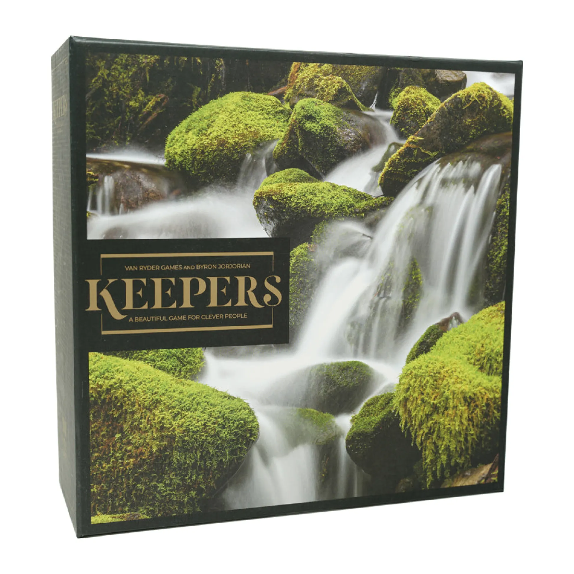 AreYouGame Keepers Strategic Voting Board Game by Van Ryder Games* Board Games|Role-Playing Games
