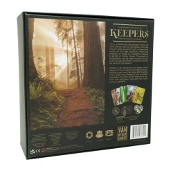 AreYouGame Keepers Strategic Voting Board Game by Van Ryder Games* Board Games|Role-Playing Games
