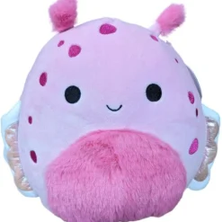 Calendar Holdings, LLC Kellytoy Squishmallow 8 Inch Abbit & Theotto Plush - Newbie Squad* Stuffed Animals|Stuffed Animals & Plush Toys