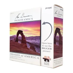 AreYouGame Ken Duncan Panoramics Delicate Arch Puzzle - 504 pcs* Puzzles