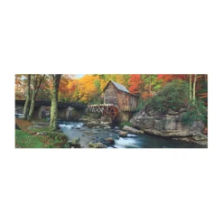 AreYouGame Ken Duncan Panoramics Glade Creek Grist Mill Jigsaw - 504 pc* Puzzles