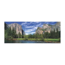 AreYouGame Ken Duncan Panoramics Yosemite Bridal Veil Falls Puzzle - 504 pc* Puzzles