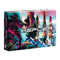 AreYouGame Kepler-3042 Space Exploration Strategy Board Game* Board Games|Role-Playing Games