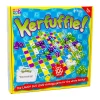 AreYouGame Kerfuffle! Family Dice Strategy Game by University Games* Dice, Roll & Write Games|Social & Emotional Skills