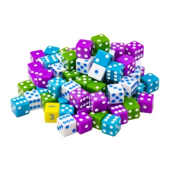 AreYouGame Kerfuffle! Family Dice Strategy Game by University Games* Dice, Roll & Write Games|Social & Emotional Skills