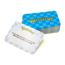 AreYouGame Kerfuffle! Family Dice Strategy Game by University Games* Dice, Roll & Write Games|Social & Emotional Skills