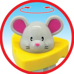 Flat River Group Kiddieland Activity Piano Musical Buddies Interactive Toy* Preschool Education Toys & Activities
