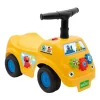 Flat River Group Kiddieland Sesame Street Elmo Lights and Sounds Ride-On Toy* Preschool Pals