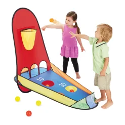 AreYouGame Kidoozie Pop-Up Basketball Game Set for Kids* Toy Sports