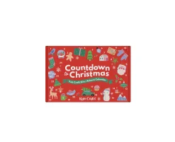 Macy's - Supplier Kids Crafts 2024 Countdown Christmas Advent Calendar - 25 DIY Ornament Kits* Crafts & Activities