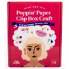 Flat River Group Kids Crafts InnovateHER Poppin' Paper Clip Craft Kit - Entrepreneur Starter Set* Crafts & Activities