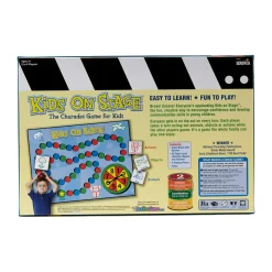 AreYouGame Kids on Stage Charades Board Game for Early Learners* Board Games|Role-Playing Games