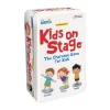 AreYouGame Kids on Stage Charage Game in a Travel Tin* Social & Emotional Skills|Role-Playing Games