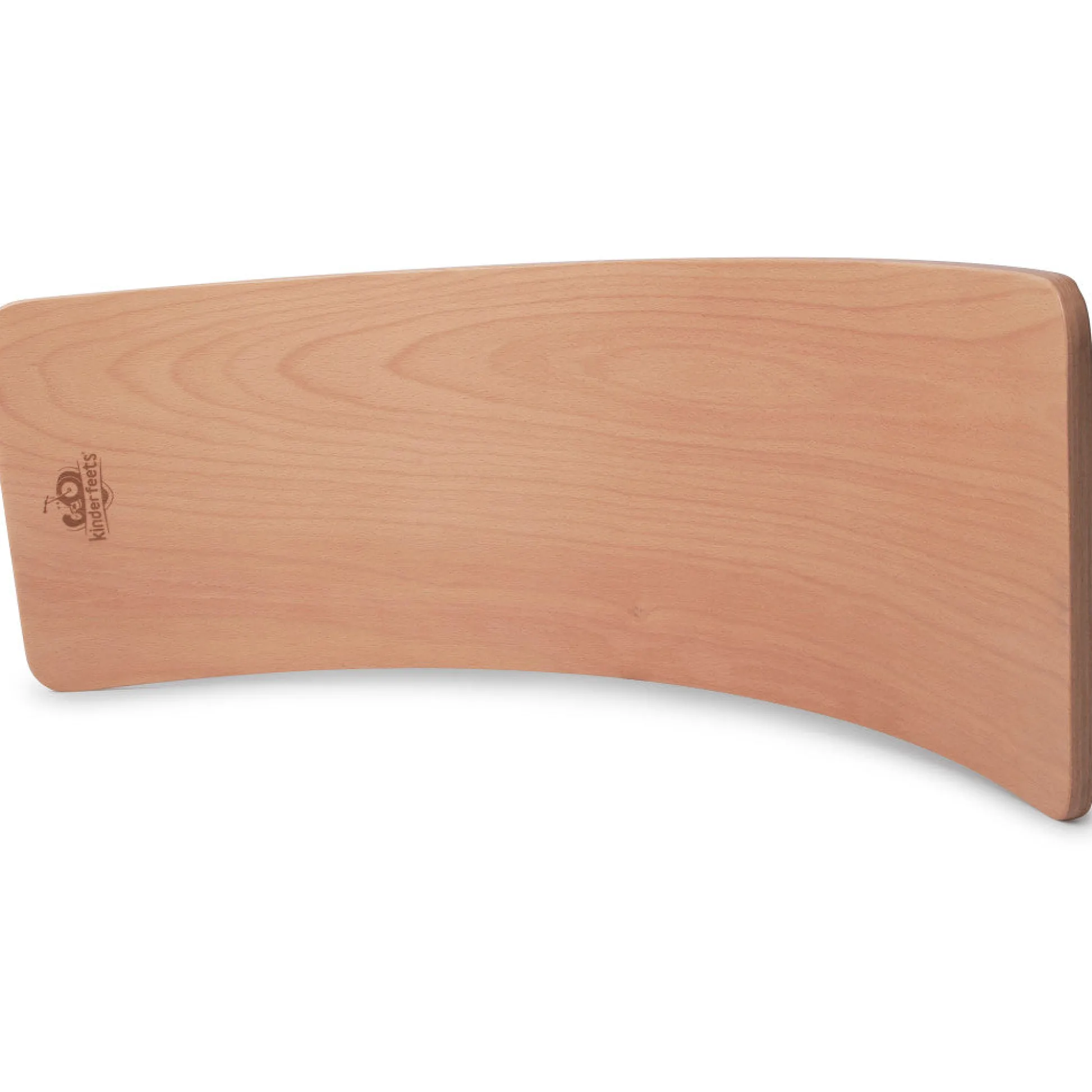 Flat River Group Kinderfeets Kinderboard Lite - Versatile Wooden Balance Board for Toddlers* Preschool Building Sets & Blocks|Preschool Education Toys & Activities