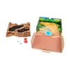 Macy's - Supplier Kinetic Sand - Dino Dig Playset - Excavation Adventure* Clay, Dough & Sand Art