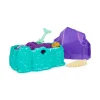 Macy's - Supplier Kinetic Sand Mermaid Crystal Playset with Shimmer Gold Sand and Storage Tools* Clay, Dough & Sand Art