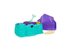 Macy's - Supplier Kinetic Sand Mermaid Crystal Playset with Shimmer Gold Sand and Storage Tools* Clay, Dough & Sand Art