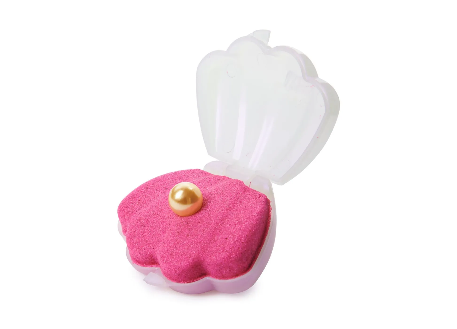 Macy's - Supplier Kinetic Sand Mermaid Crystal Playset with Shimmer Gold Sand and Storage Tools* Clay, Dough & Sand Art