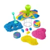 Macy's - Supplier Kinetic Sand Squish N' Create Playset - Blue, Yellow, Pink* Clay, Dough & Sand Art