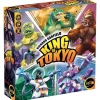Flat River Group King of Tokyo New Edition Board Game by IELLO* Board Games|Role-Playing Games