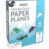 Flat River Group Kits For Kids: High-Flying Paper Plane Adventure Set, 8+* Crafts & Activities
