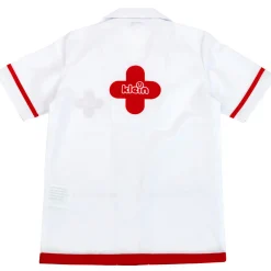 Flat River Group Klein 6-Piece PRO Doctor Costume Set - White & Red - Kids Ages 3+* Dress Up & Accessories|Dress Up