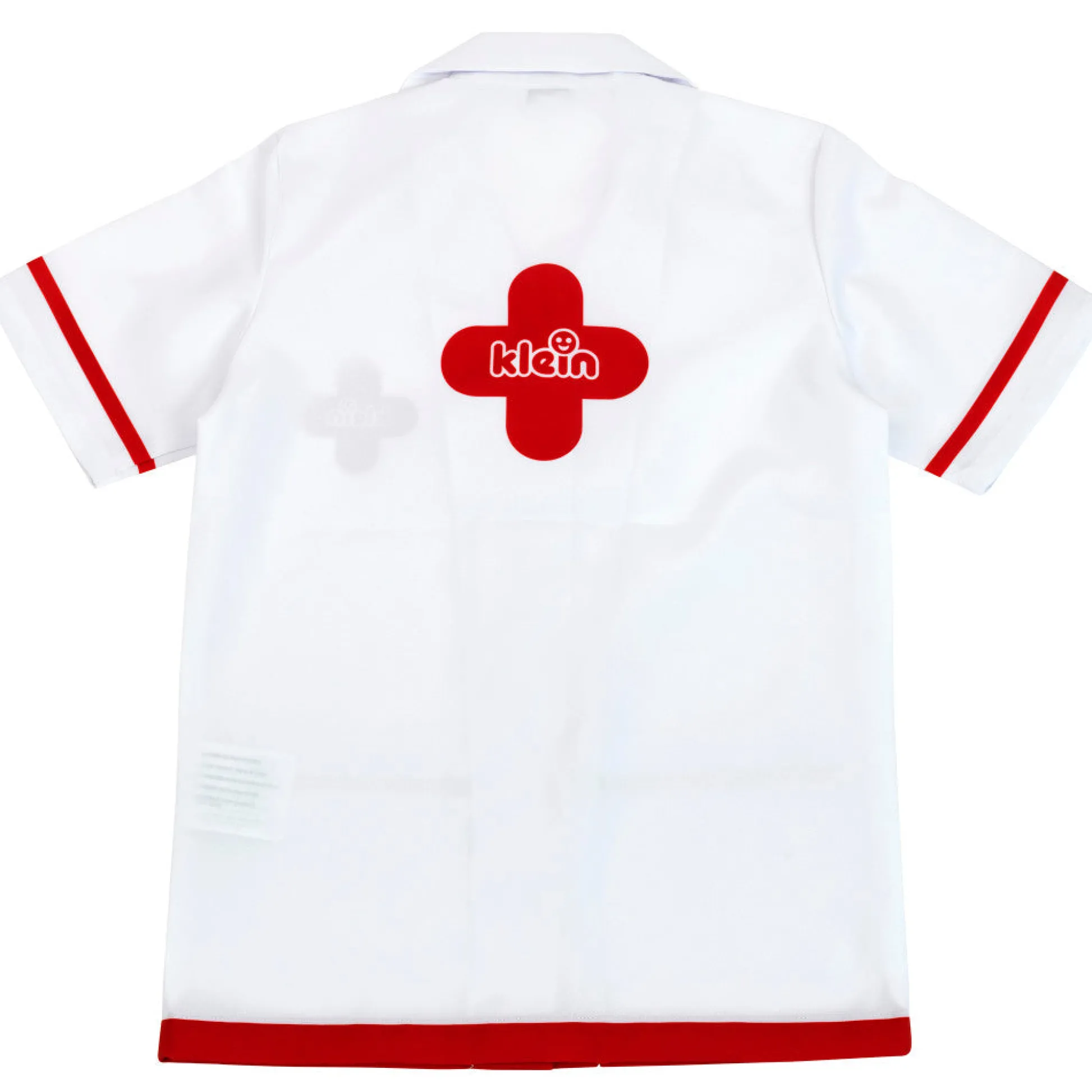 Flat River Group Klein 6-Piece PRO Doctor Costume Set - White & Red - Kids Ages 3+* Dress Up & Accessories|Dress Up