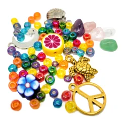 AreYouGame Klutz Beach-Chic Friendship Wish Bracelet Crafting Kit* Crafts & Activities