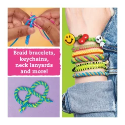 AreYouGame Klutz Best Ever Lanyard, Scoubidou & Boondoggle Craft Book*Kids Kids Books|Crafts & Activities