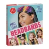 AreYouGame Klutz Creative DIY Make & Style Headbands Craft Kit* Crafts & Activities
