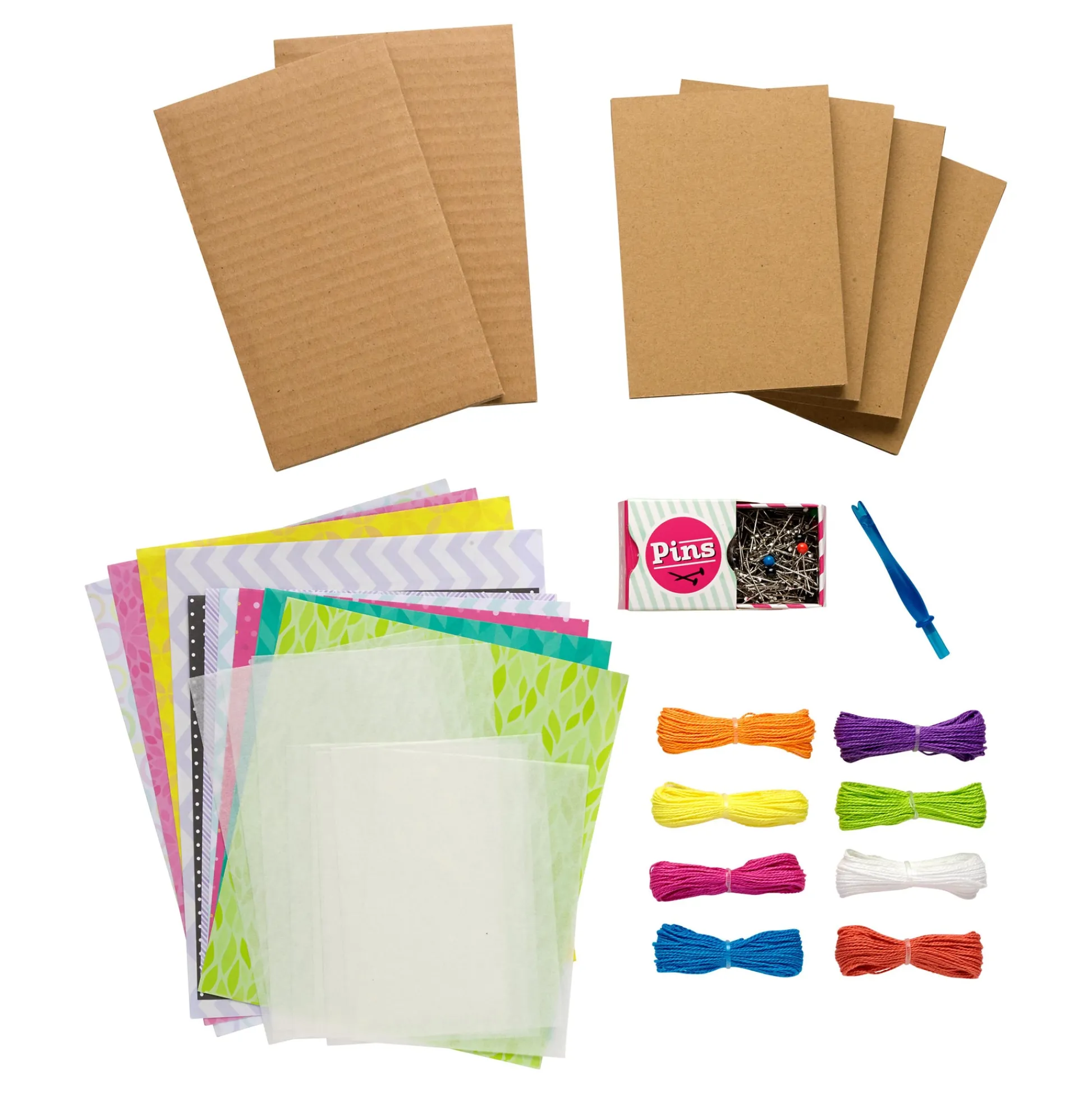 AreYouGame Klutz Creative String Art Craft Kit - Transform Simple Strings into Art!* Crafts & Activities