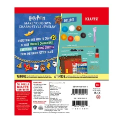 AreYouGame Klutz Harry Potter Polymer Clay Charms Crafting Kit* Clay, Dough & Sand Art