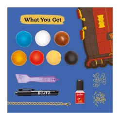 AreYouGame Klutz Harry Potter Polymer Clay Charms Crafting Kit* Clay, Dough & Sand Art