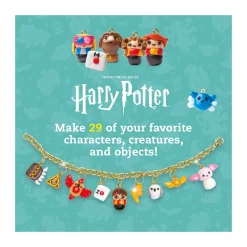 AreYouGame Klutz Harry Potter Polymer Clay Charms Crafting Kit* Clay, Dough & Sand Art