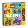 AreYouGame Klutz LEGO Gear Bots Creative STEM Activity Set* Lego Technic|Lego Shop