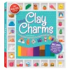 AreYouGame Klutz Make Clay Charms Craft Kit* Clay, Dough & Sand Art
