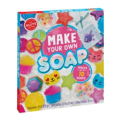 AreYouGame Klutz Make Your Own Soap Kit - Creative DIY Craft Set* Crafts & Activities