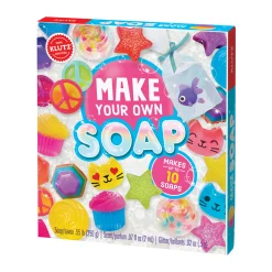 AreYouGame Klutz Make Your Own Soap Kit - Creative DIY Craft Set* Crafts & Activities