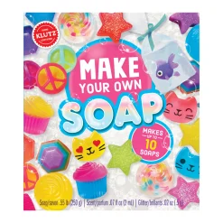 AreYouGame Klutz Make Your Own Soap Kit - Creative DIY Craft Set* Crafts & Activities