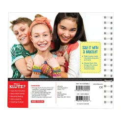 AreYouGame Klutz Personalized Friendship Bracelet Maker Kit* Crafts & Activities