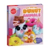 AreYouGame Klutz Sew Your Own Donut Animals Craft Kit* Crafts & Activities