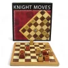 AreYouGame Knight Moves Strategic Board Game for 2 Players* Board Games|Role-Playing Games