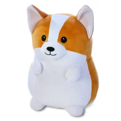 Calendar Holdings, LLC Kobioto 14 inch Corgi Supersoft Plush - Embrace Adorable Softness* Stuffed Animals|Stuffed Animals & Plush Toys